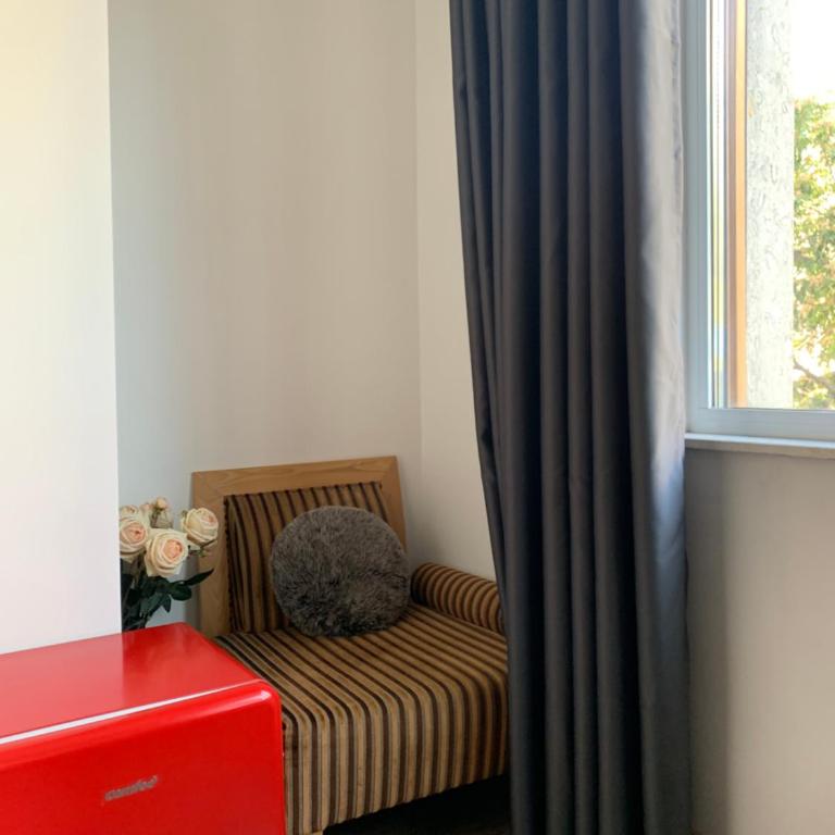 B&B Crocevia - Camera Deluxe Matrimoniale/Doppia con Letti Singoli con Vista Città - 6