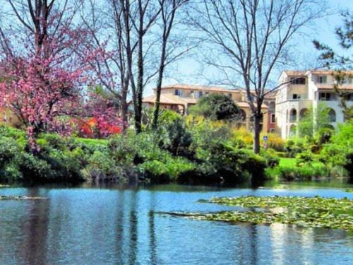 Domaine de la Coudoulière, Calme, sans vis à vis, proche mer, piscine - Apartamento de 1 dormitorio - 7