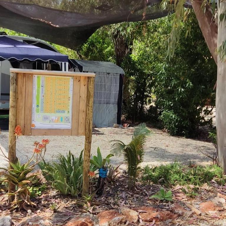 Camping la Naranja - Tent - 23