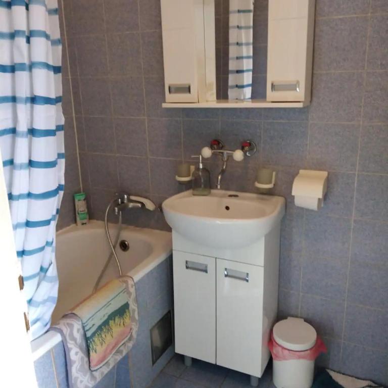 Flat in Belgrade city center, 45m2 - Apartman sa 1 Spavaćom Sobom - 9