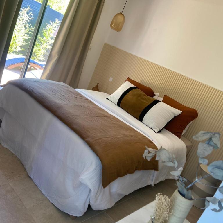 Suite La Farigoulette - Maison 1 Chambre - 10