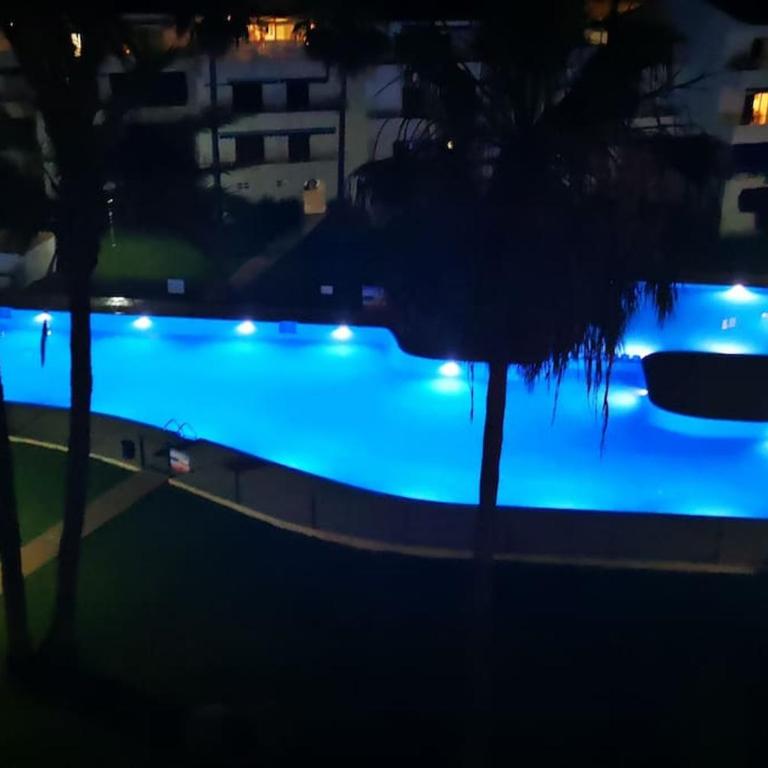 Casa en urb. con la piscina más GRANDE de Jávea. - Apartamento con vistas a la piscina - 47