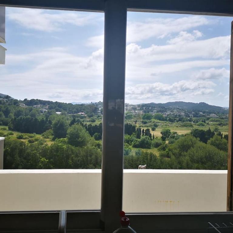 Casa en urb. con la piscina más GRANDE de Jávea. - Apartamento con vistas a la piscina - 38