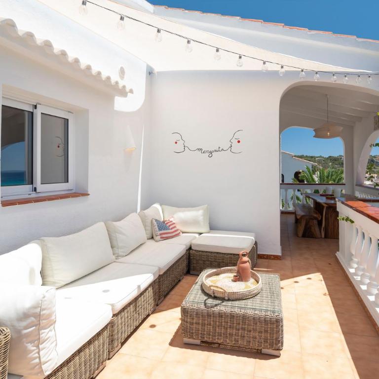 VILLA MARGARITA 85 by Book Menorca Villas - Villa - 12
