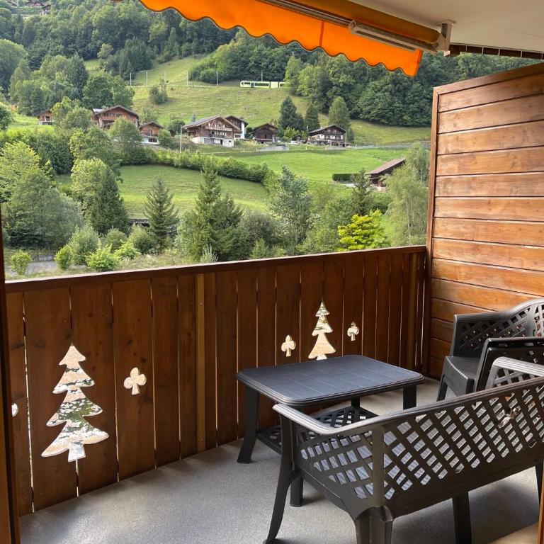 Studio , Val-d’Illiez - Apartment mit 1 Schlafzimmer - 6