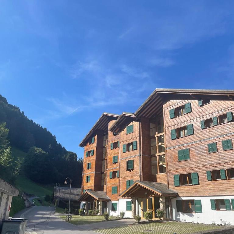 Studio , Val-d’Illiez - Apartment mit 1 Schlafzimmer - 8