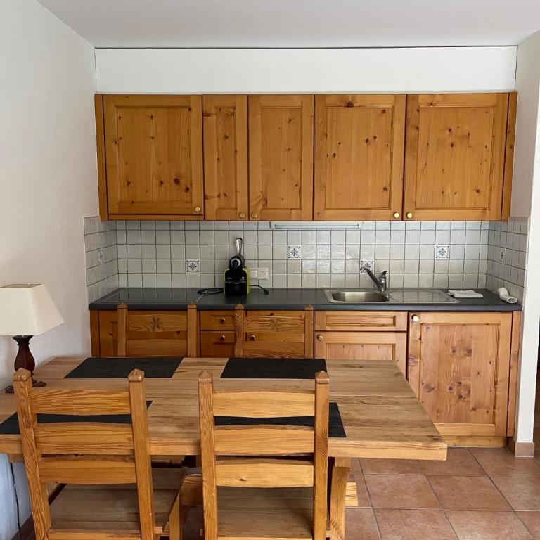 Studio , Val-d’Illiez - Apartment mit 1 Schlafzimmer - 9