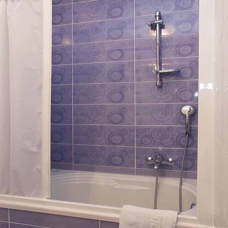 Angels In Rome - Double Room with Shared Bathroom - 35