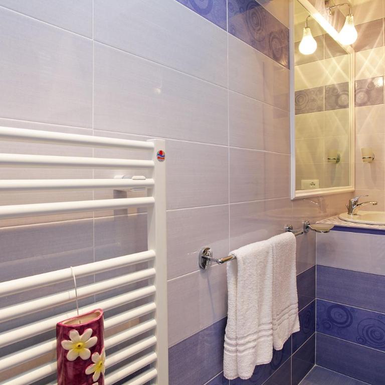 Angels In Rome - Double Room with Shared Bathroom - 37