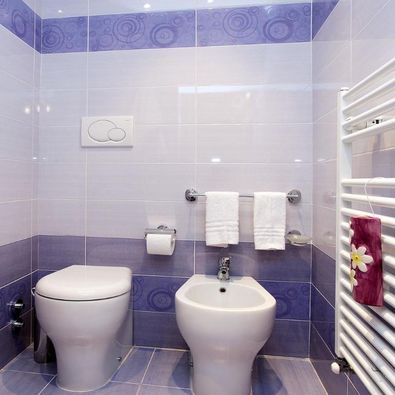 Angels In Rome - Double Room with Shared Bathroom - 38