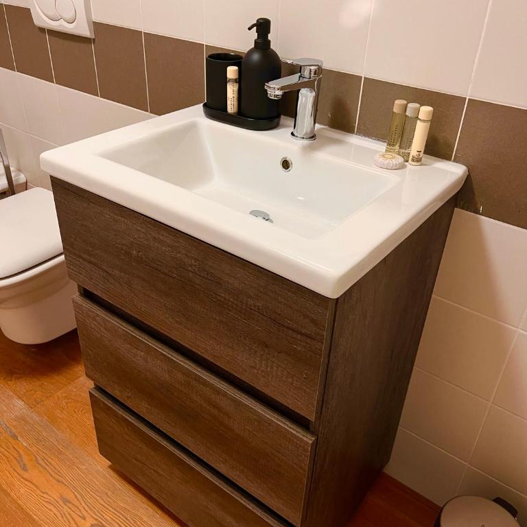 Oderisi Studio Suite - Deluxe Familiensuite - 10