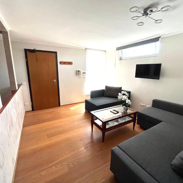 Oderisi Studio Suite - Deluxe Familiensuite - 8