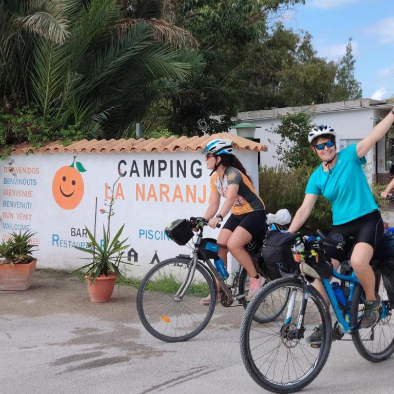 Camping la Naranja - Tent - 1