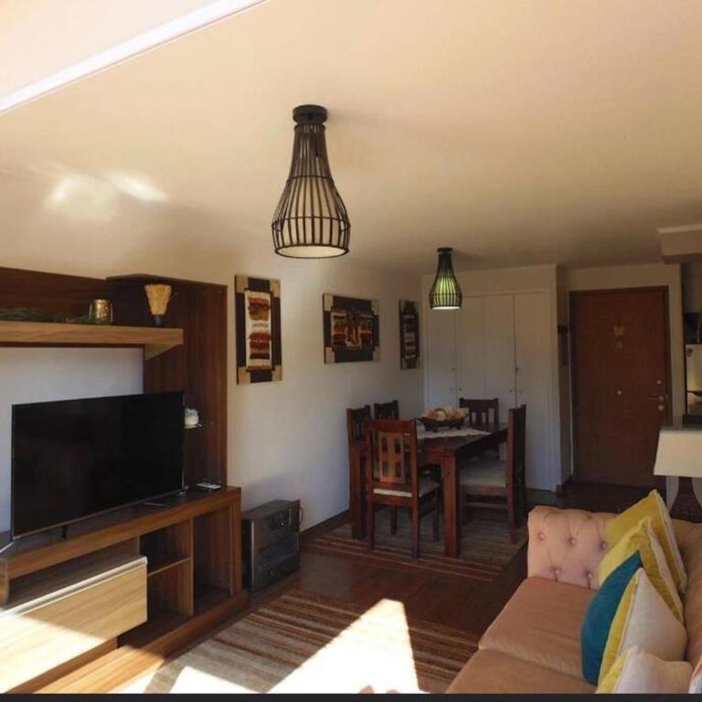 Hermoso departamento camino al volcán 2D-2B - Apartamento de 2 dormitorios - 1