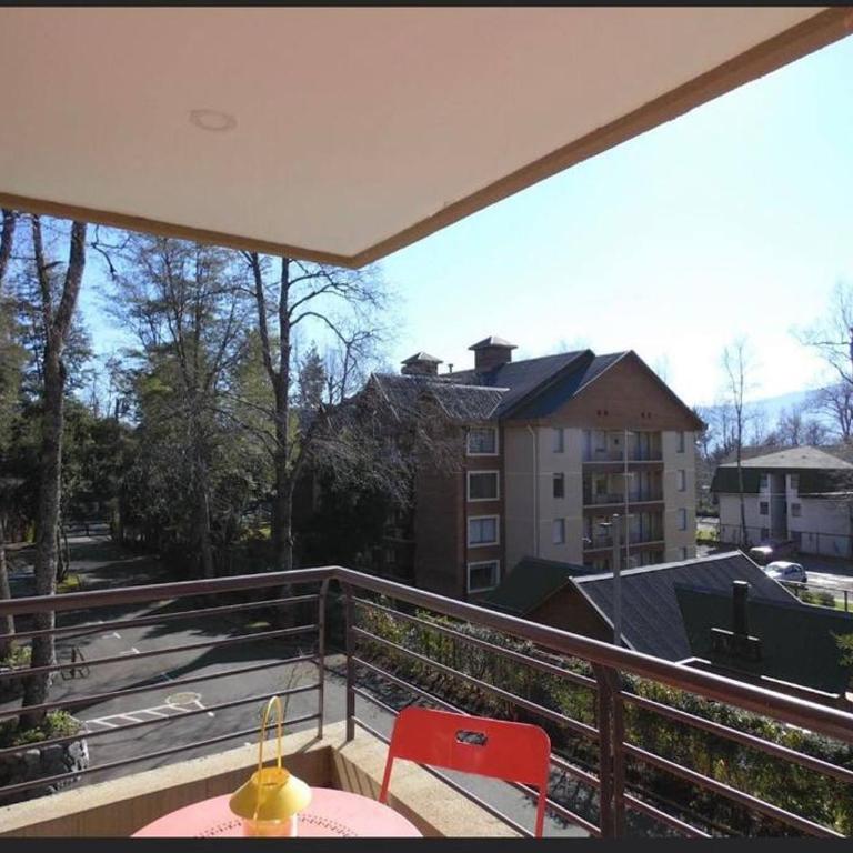 Hermoso departamento camino al volcán 2D-2B - Apartamento de 2 dormitorios - 12