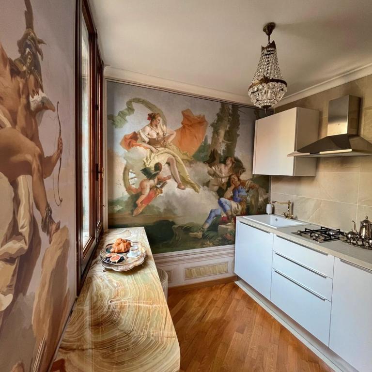 Corona San Marco Apartment - One-Bedroom Apartment - 36
