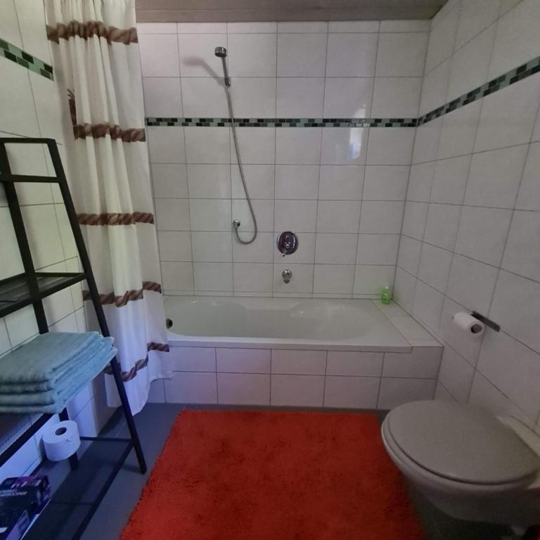 Ferienwohnung Forsthaus - Apartment mit Gartenblick - 10