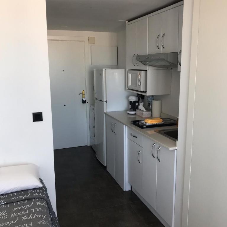 Céntrico apartamento en el Riscal - Apartamento de 1 dormitorio - 9