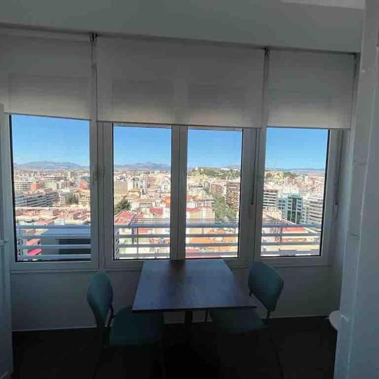Céntrico apartamento en el Riscal - Apartamento de 1 dormitorio - 7