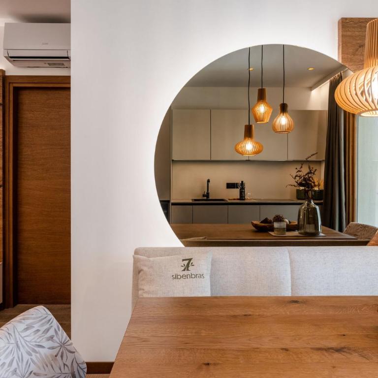 Sibenbras Natural Aparthotel - Appartamento Deluxe con Vasca Idromassaggio e Vista Lago - 7