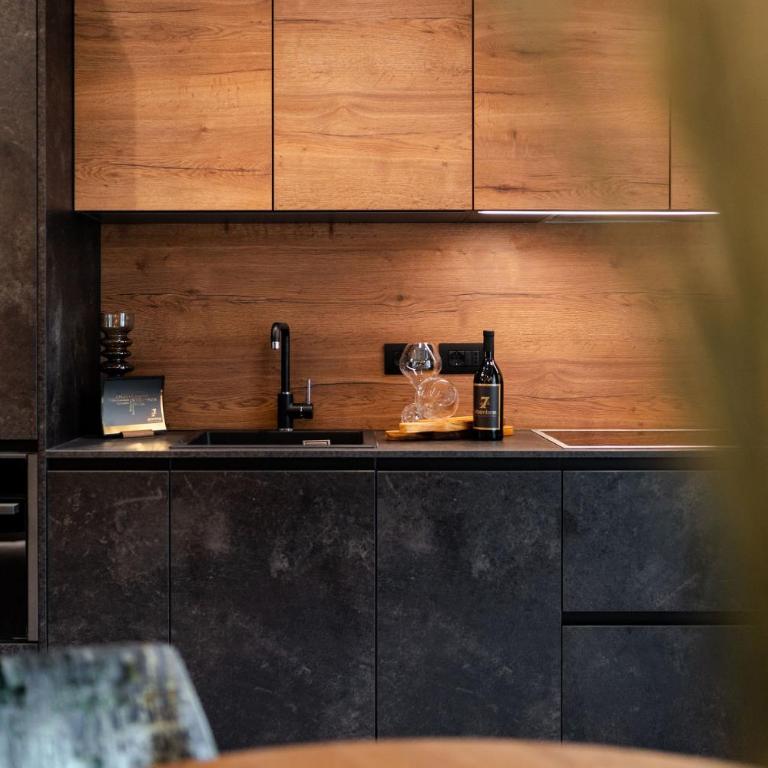 Sibenbras Natural Aparthotel - Appartamento Deluxe con Vasca Idromassaggio e Vista Lago - 13
