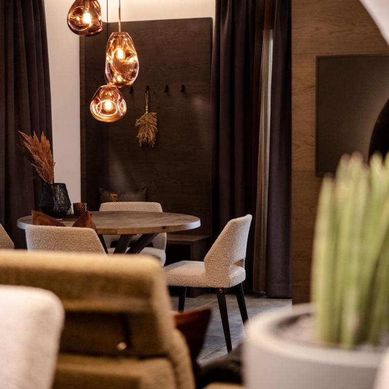 Sibenbras Natural Aparthotel - Appartamento Deluxe con Vasca Idromassaggio e Vista Lago - 15