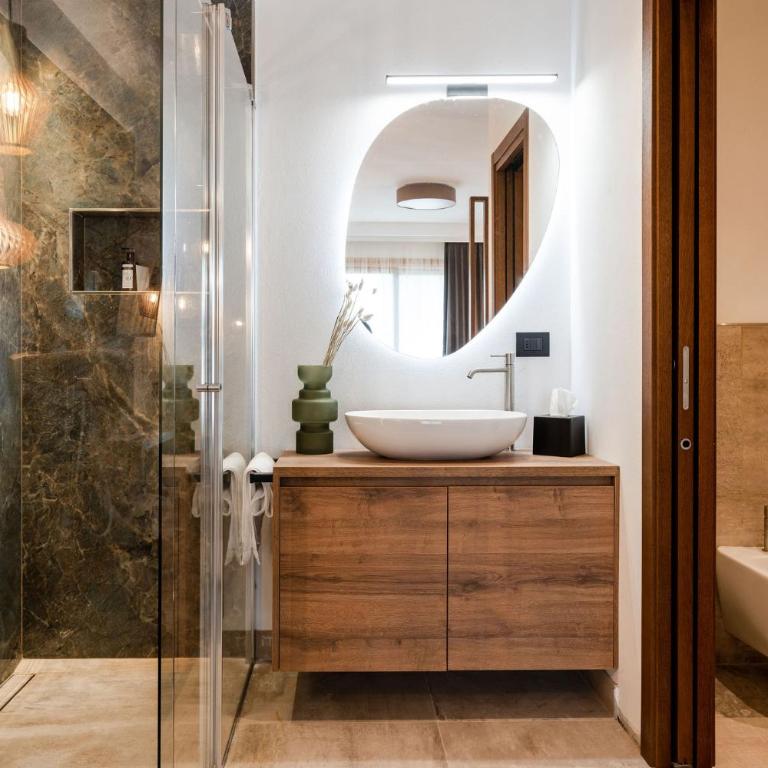 Sibenbras Natural Aparthotel - Appartamento Deluxe con Vasca Idromassaggio e Vista Lago - 20