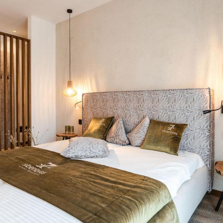 Sibenbras Natural Aparthotel - Appartamento Deluxe con Vasca Idromassaggio e Vista Lago - 21