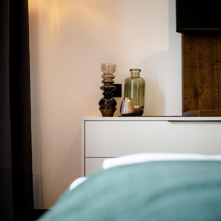 Sibenbras Natural Aparthotel - Appartamento Deluxe con Vasca Idromassaggio e Vista Lago - 26