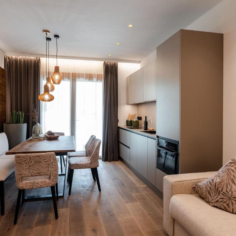 Sibenbras Natural Aparthotel - Appartamento Deluxe con Vasca Idromassaggio e Vista Lago - 24