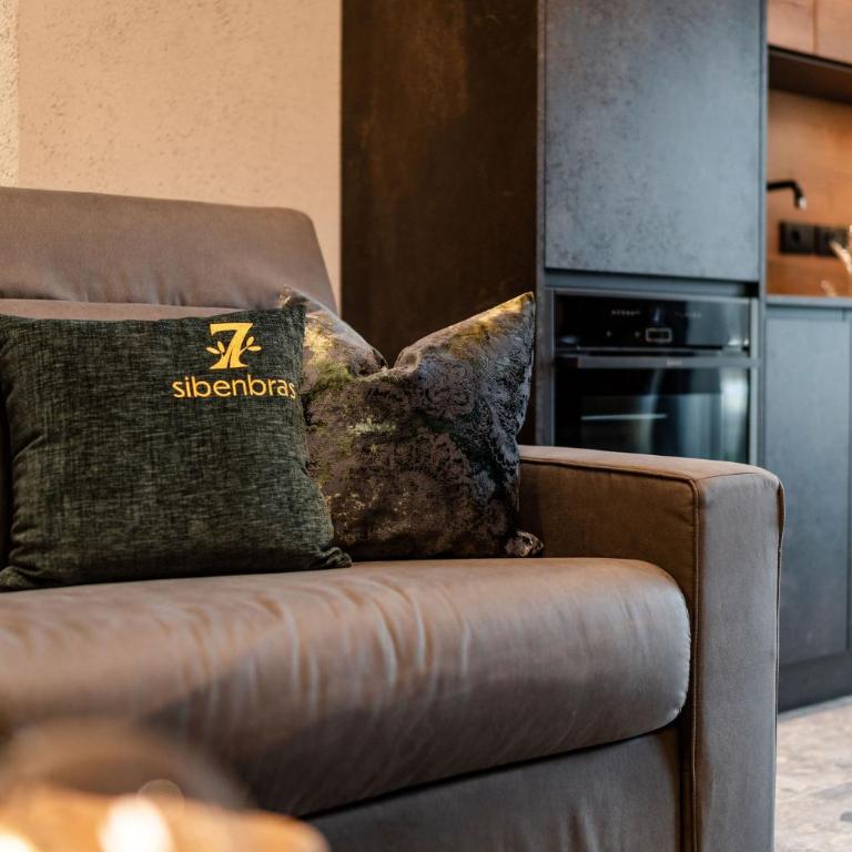 Sibenbras Natural Aparthotel - Appartamento Deluxe con Vasca Idromassaggio e Vista Lago - 28