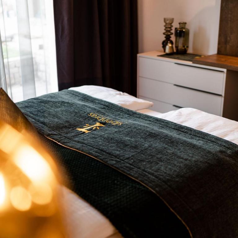 Sibenbras Natural Aparthotel - Appartamento Deluxe con Vasca Idromassaggio e Vista Lago - 30