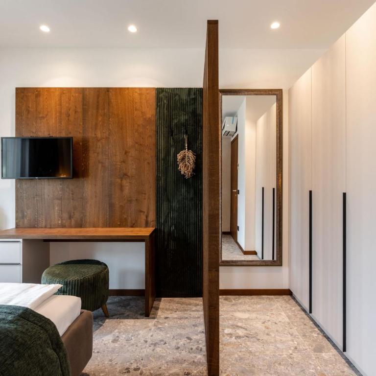 Sibenbras Natural Aparthotel - Appartamento Deluxe con Vasca Idromassaggio e Vista Lago - 31
