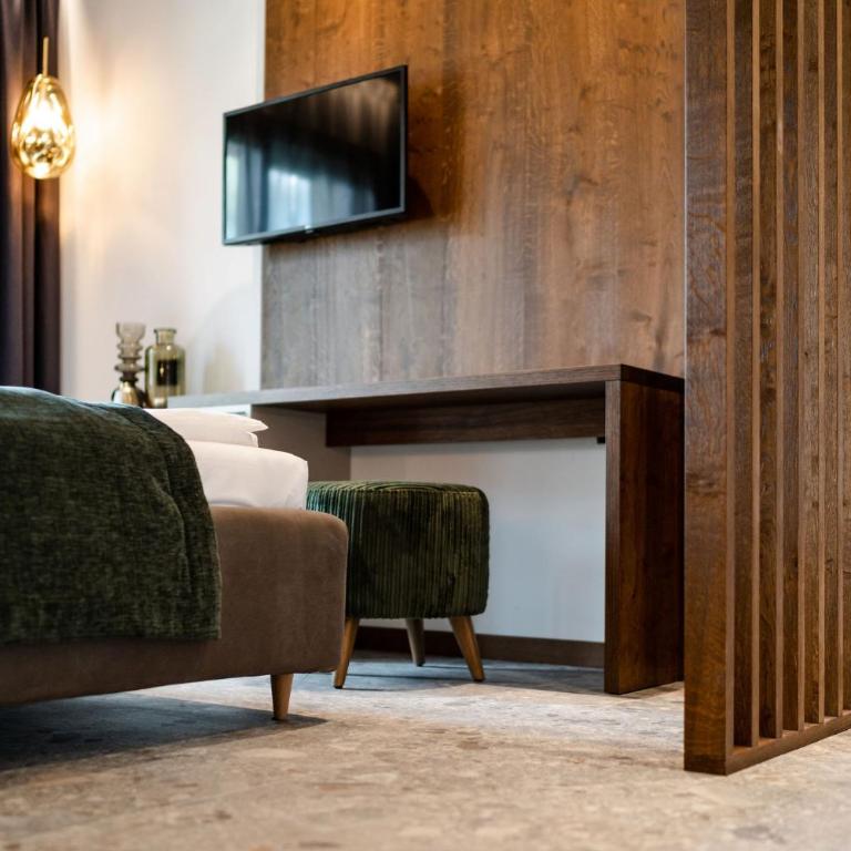 Sibenbras Natural Aparthotel - Appartamento Deluxe con Vasca Idromassaggio e Vista Lago - 34