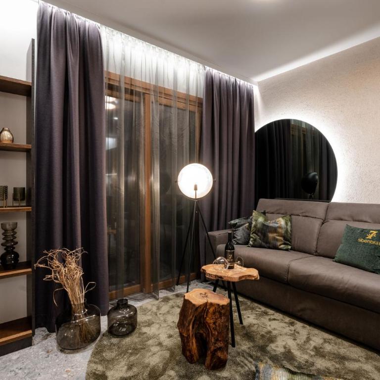 Sibenbras Natural Aparthotel - Appartamento Deluxe con Vasca Idromassaggio e Vista Lago - 38
