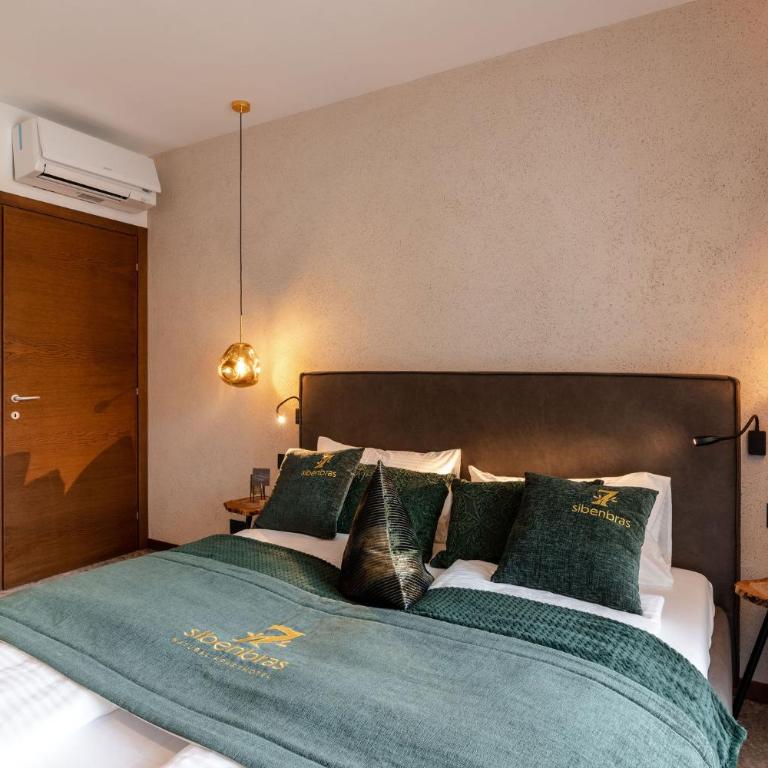 Sibenbras Natural Aparthotel - Appartamento Deluxe con Vasca Idromassaggio e Vista Lago - 43