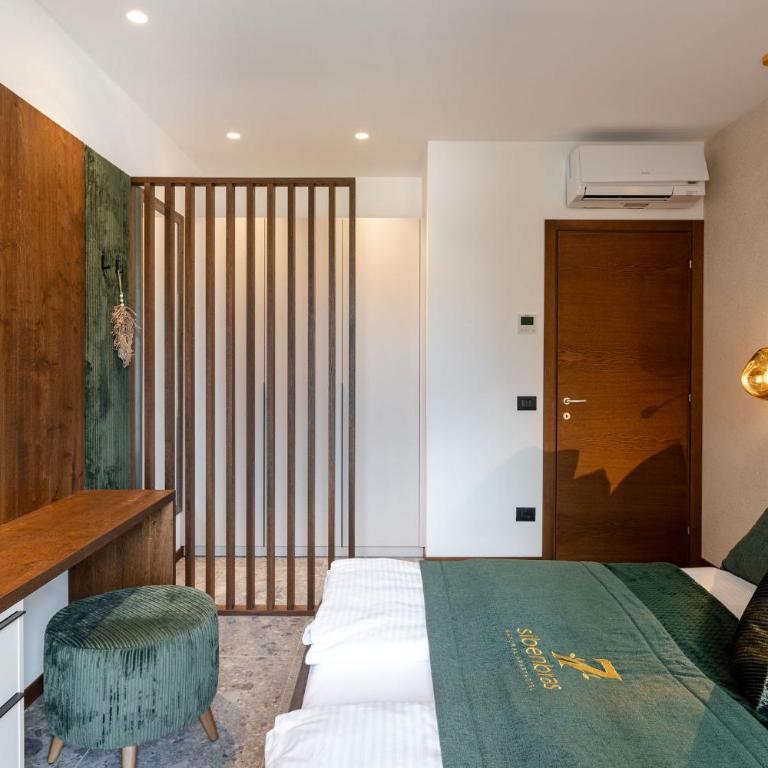 Sibenbras Natural Aparthotel - Appartamento Deluxe con Vasca Idromassaggio e Vista Lago - 39