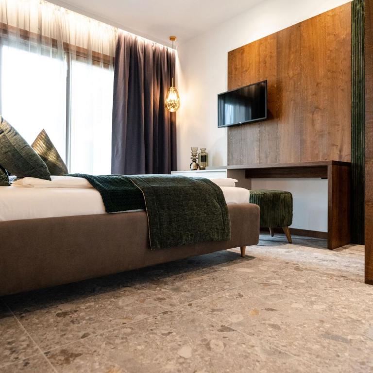 Sibenbras Natural Aparthotel - Appartamento Deluxe con Vasca Idromassaggio e Vista Lago - 44