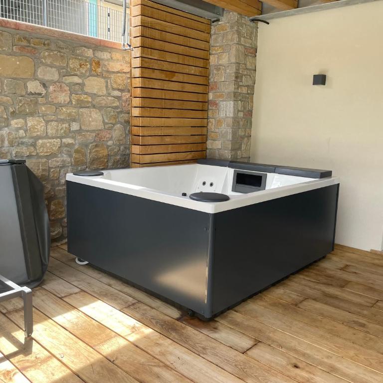 Sibenbras Natural Aparthotel - Appartamento Deluxe con Vasca Idromassaggio e Vista Lago - 17