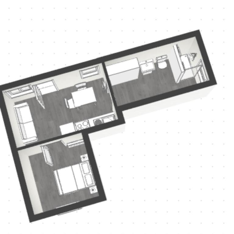Petite maison, quartier calme. - Maison 1 Chambre - 3