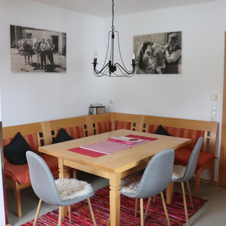 Ferienhaus Pfeiffer - Apartamento de 2 dormitorios - 2