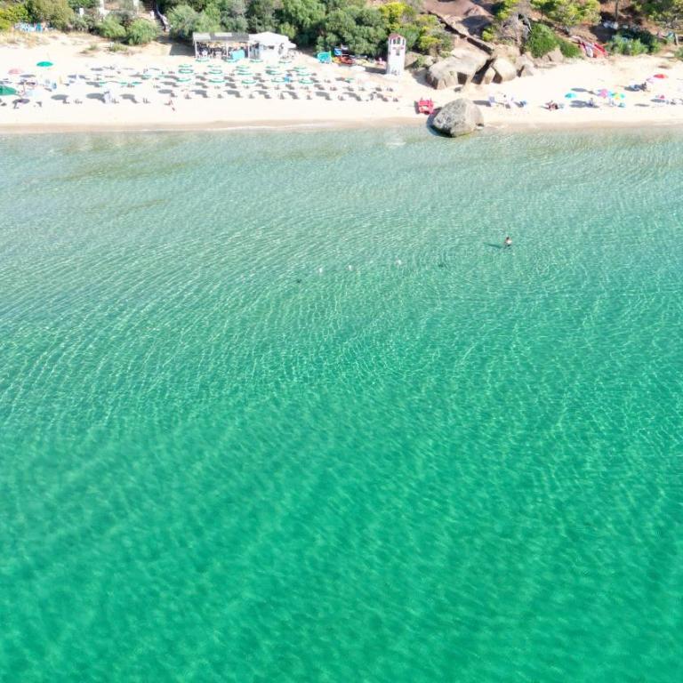 Deliziosa villetta sul mare - Appartamento con 2 Camere da Letto - 2