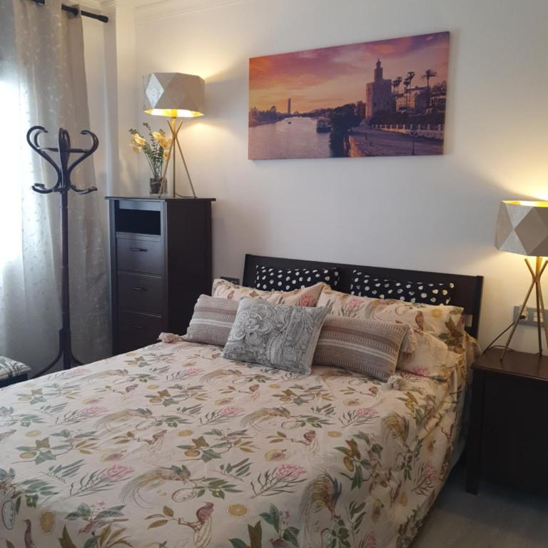 NOOL Sevilla - Apartamento con terraza - 5