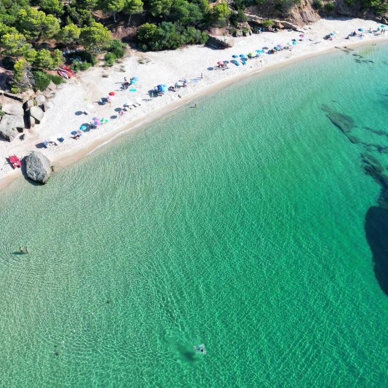 Deliziosa villetta sul mare - Appartamento con 2 Camere da Letto - 1