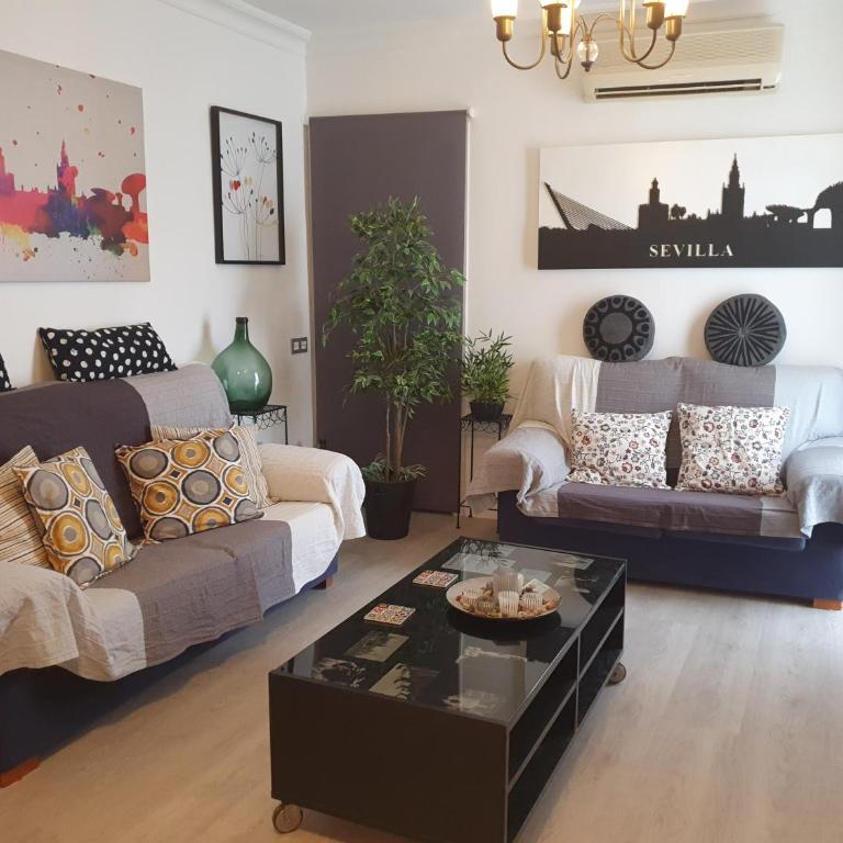 NOOL Sevilla - Apartamento - 1