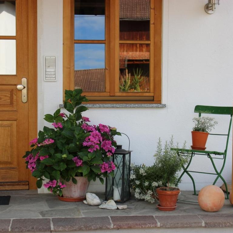 Ferienhaus Pfeiffer - Apartamento de 2 dormitorios - 1