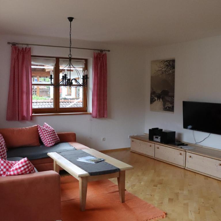 Ferienhaus Pfeiffer - Apartamento de 2 dormitorios - 4