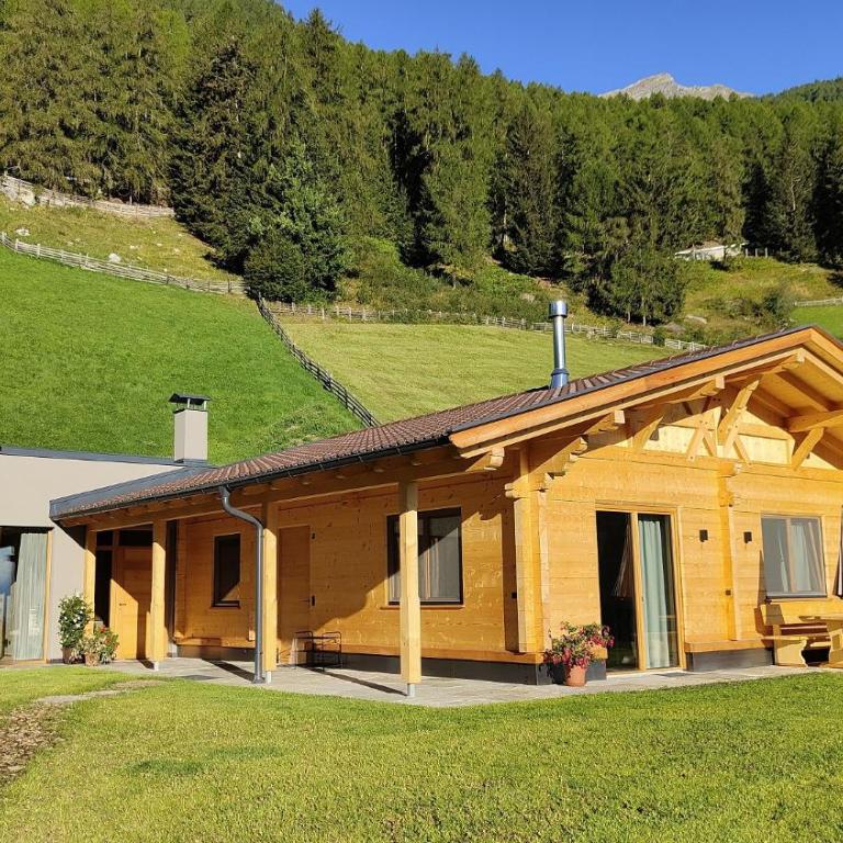 Ferienhütte Premstlahof - Chalet - Haus mit 3 Schlafzimmern - 1