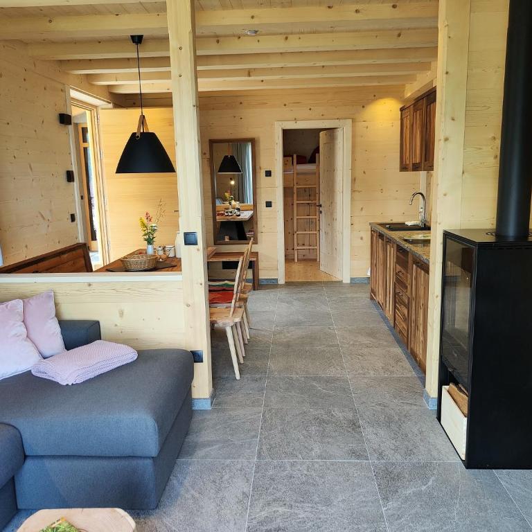 Ferienhütte Premstlahof - Chalet - Haus mit 3 Schlafzimmern - 4