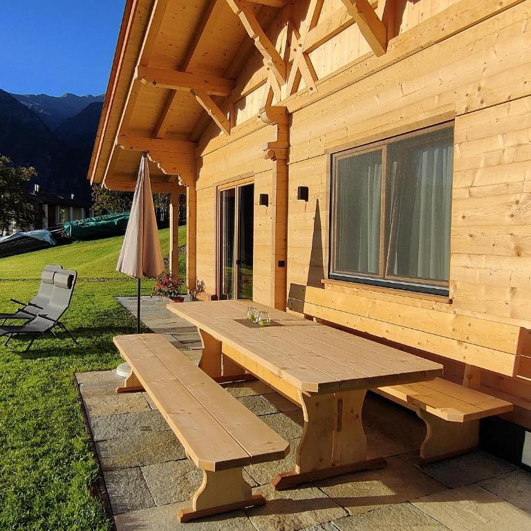 Ferienhütte Premstlahof - Chalet - Haus mit 3 Schlafzimmern - 5